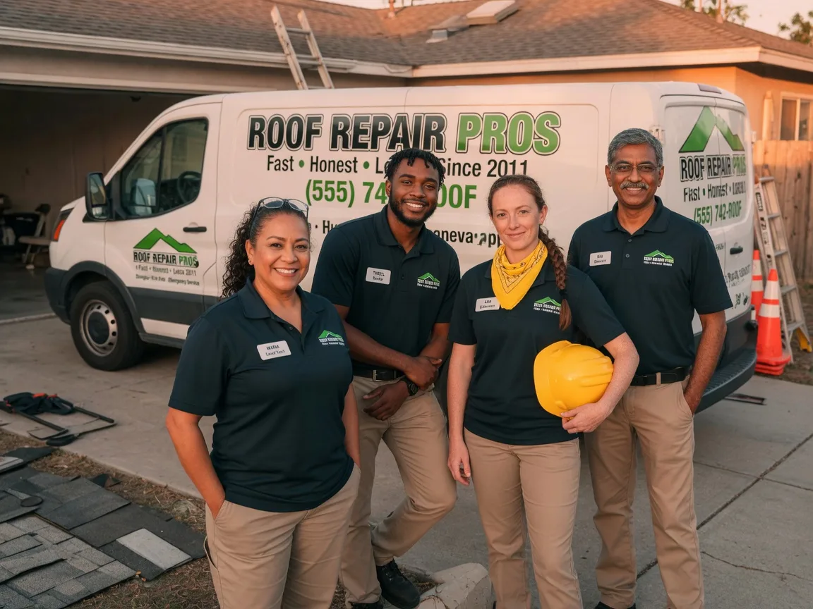 Roof Repair company in Davis Creek, CA